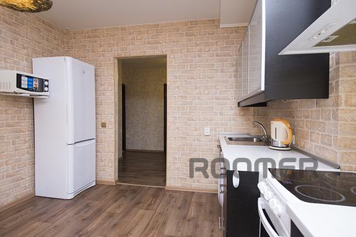 The two room  apartment of class luxury, Yekaterinburg - apartment by the day