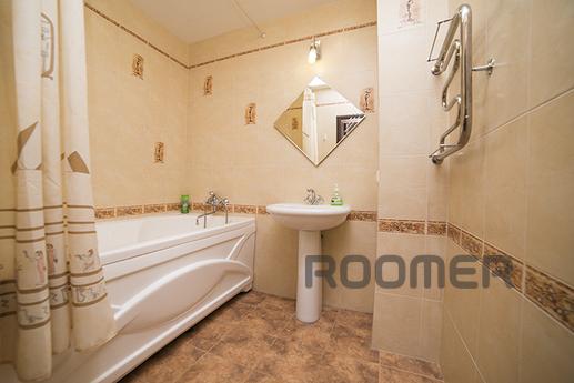The two room  apartment of class luxury, Yekaterinburg - apartment by the day