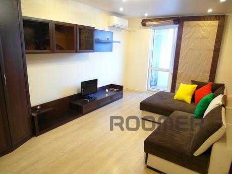 Studio apartment for rent luxury class area of ​​50 square m
