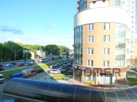 Rent 1-bedroom apartment for rent luxury, Yekaterinburg - apartment by the day