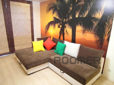 Rent 1-bedroom apartment for rent luxury, Yekaterinburg - apartment by the day