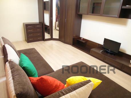 Rent 1-bedroom apartment for rent luxury, Yekaterinburg - apartment by the day