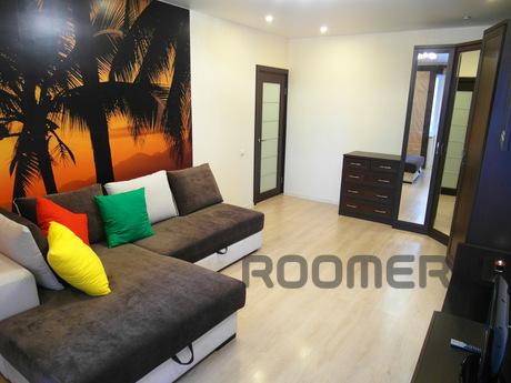 Rent 1-bedroom apartment for rent luxury, Yekaterinburg - apartment by the day