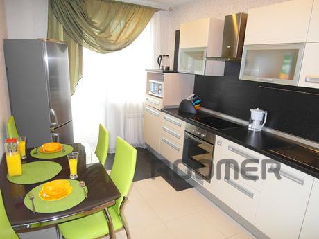 Rent 1-bedroom apartment for rent luxury, Yekaterinburg - apartment by the day