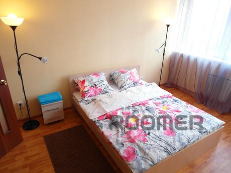 Rent one-bedroom vacation rental in a completely new house (