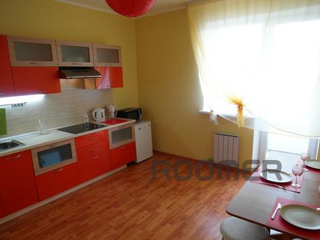 Large one bedroom apartment, Yekaterinburg - apartment by the day