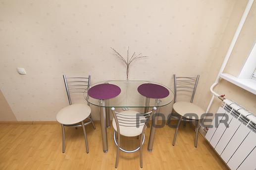 Rent 2-square for rent Airport Metro., Yekaterinburg - apartment by the day