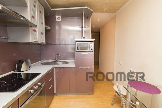 Rent 2-square for rent Airport Metro., Yekaterinburg - apartment by the day