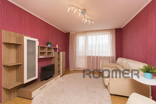 Rent 2-square for rent Airport Metro., Yekaterinburg - apartment by the day