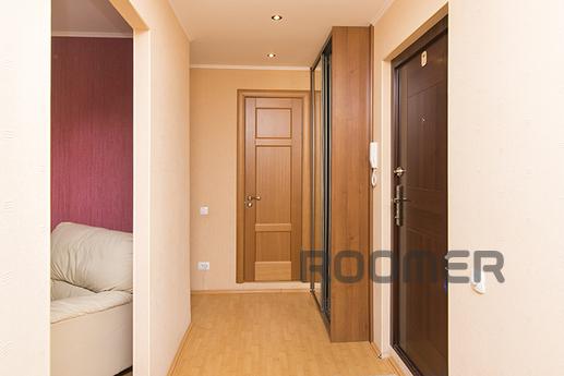 Rent 2-square for rent Airport Metro., Yekaterinburg - apartment by the day