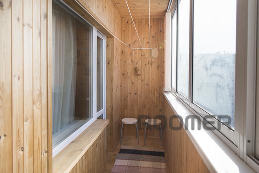 Rent 2-square for rent Airport Metro., Yekaterinburg - apartment by the day
