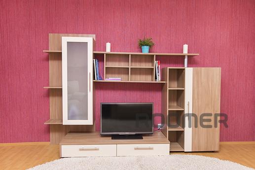 A nice, cozy, two-bedroom apartment in Yekaterinburg near me