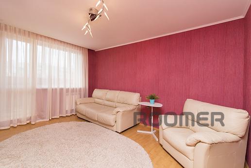 Rent 2-square for rent Airport Metro., Yekaterinburg - apartment by the day