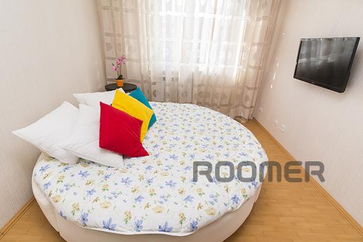 Rent 2-square for rent Airport Metro., Yekaterinburg - apartment by the day