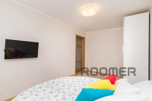 Rent 2-square for rent Airport Metro., Yekaterinburg - apartment by the day