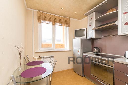 Rent 2-square for rent Airport Metro., Yekaterinburg - apartment by the day
