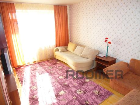 1-komn.kv next to the subway, water park, Yekaterinburg - apartment by the day