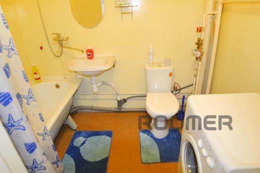 1-komn.kv next to the subway, water park, Yekaterinburg - apartment by the day