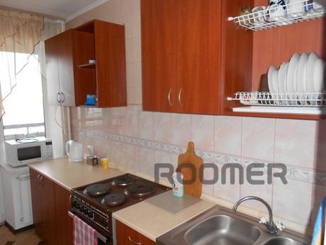 Global hourly rent district, Zhytomyr - apartment by the day