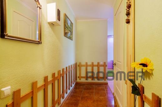 Rent in the center of Rostov-on-Don, Rostov-on-Don - apartment by the day