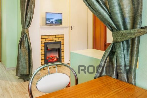 Apartments for rent in the center of Ros, Rostov-on-Don - apartment by the day