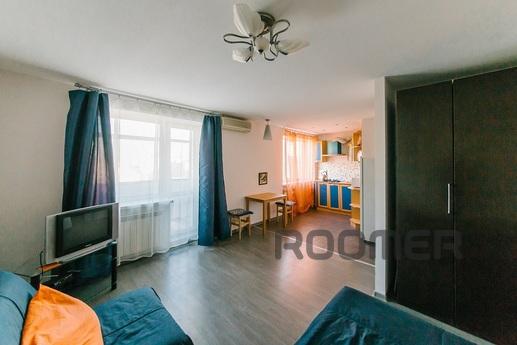 I rent a stylish cozy apartment in the center of Rostov-on-D
