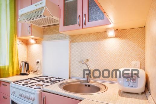 The apartment is on the Theatre Square., Rostov-on-Don - apartment by the day