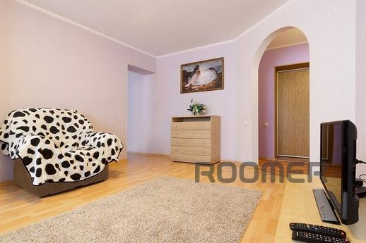 Elite house, the center of Rostov, Rostov-on-Don - apartment by the day