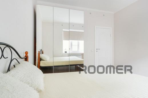 2-Bedroom on Voroshilov Avenue, Rostov-on-Don - apartment by the day