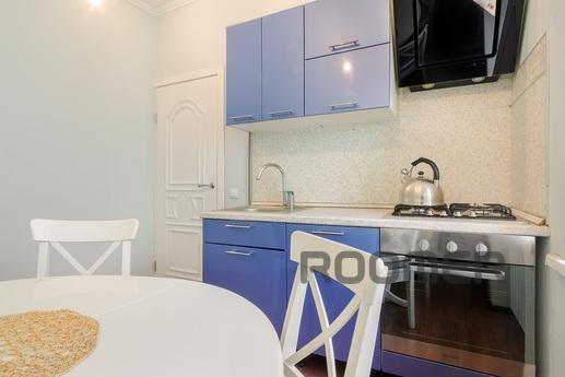 2-Bedroom on Voroshilov Avenue, Rostov-on-Don - apartment by the day