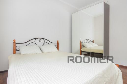 2-Bedroom on Voroshilov Avenue, Rostov-on-Don - apartment by the day