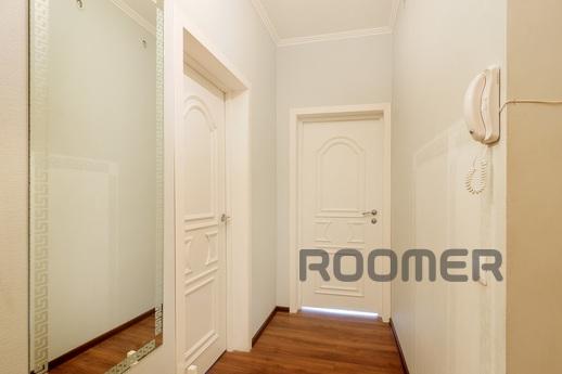 2-Bedroom on Voroshilov Avenue, Rostov-on-Don - apartment by the day