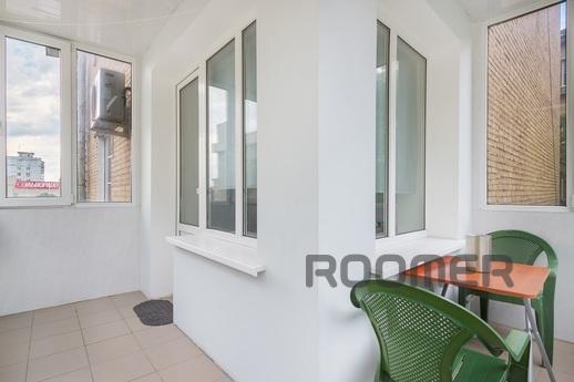 2-Bedroom on Voroshilov Avenue, Rostov-on-Don - apartment by the day