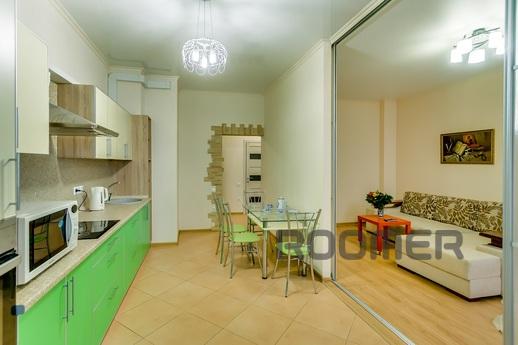 Elite House, Rostov Center, Rostov-on-Don - apartment by the day
