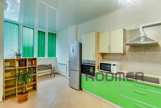 Elite House, Rostov Center, Rostov-on-Don - apartment by the day