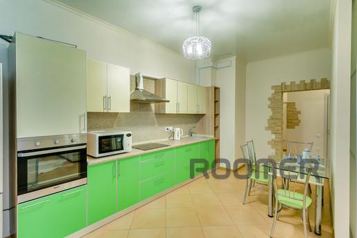 Elite House, Rostov Center, Rostov-on-Don - apartment by the day