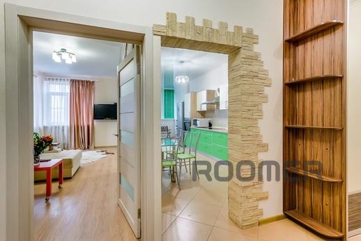 Elite House, Rostov Center, Rostov-on-Don - apartment by the day