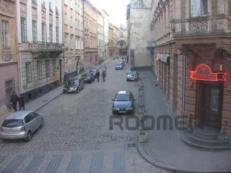 Lviv open of hearts, Lviv - apartment by the day