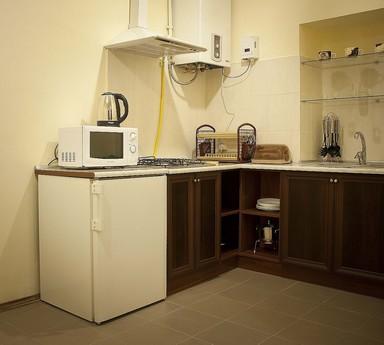 1 bedroom apartment for rent, Lviv - apartment by the day