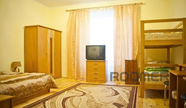 Apartment - Studio, Lviv - apartment by the day