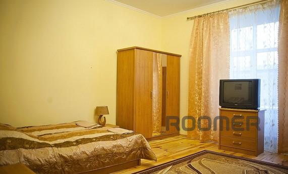 I will quench you 1-but kimnatnu apartment in the very cente