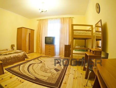 Apartment - Studio, Lviv - apartment by the day