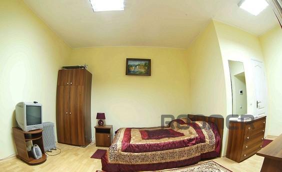 I will quench you 1-but kimnatnu apartment in the very cente