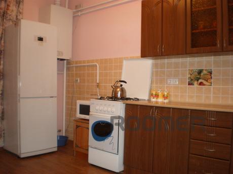 Rent your 1 / k on Omega, Sevastopol - apartment by the day