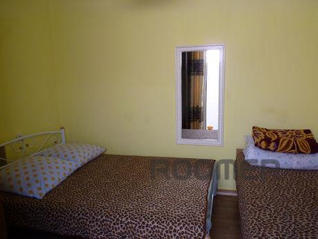 The private sector in Alushta, Alushta - apartment by the day