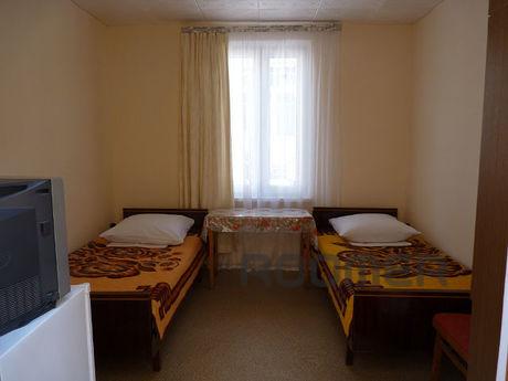 Rent comfortable rooms in a private house on the street Guar