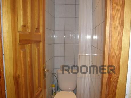 APARTMENT IN THE CENTER ALUSHTA, Alushta - apartment by the day