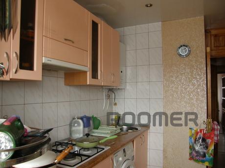 APARTMENT IN THE CENTER ALUSHTA, Alushta - apartment by the day
