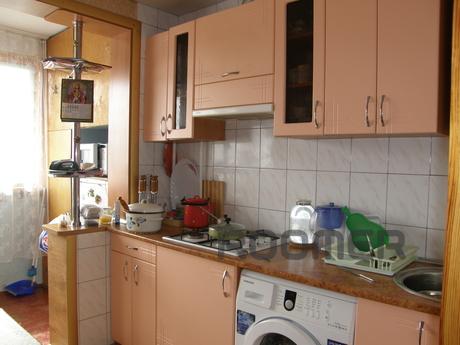 APARTMENT IN THE CENTER ALUSHTA, Alushta - apartment by the day