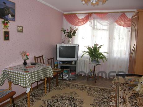 Уютная 2-х комнатная квартира в центре, Алушта - квартира посуточно